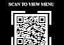 design qr menu and table tent for restaurant cafe